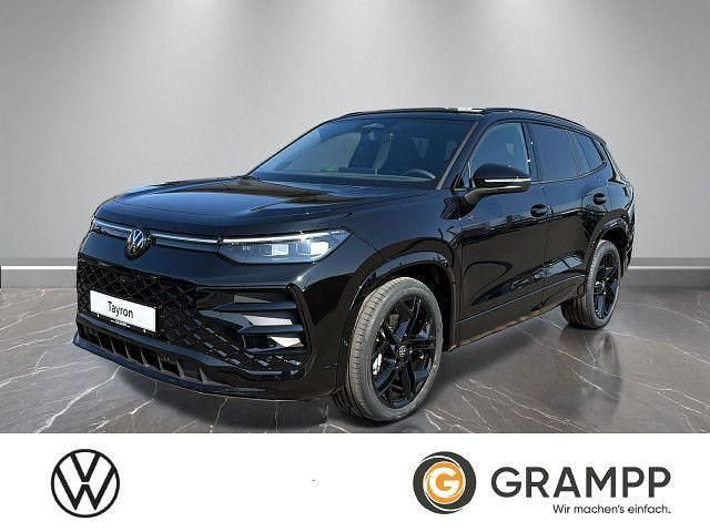 Neu VW Tayron R-line 193 PS (141 kW) 2026 Schwarz SUV