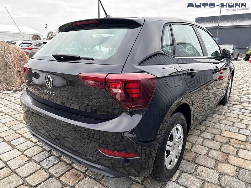 Neu VW Polo 80 PS (58 kW) 2026 Schwarz Limousine