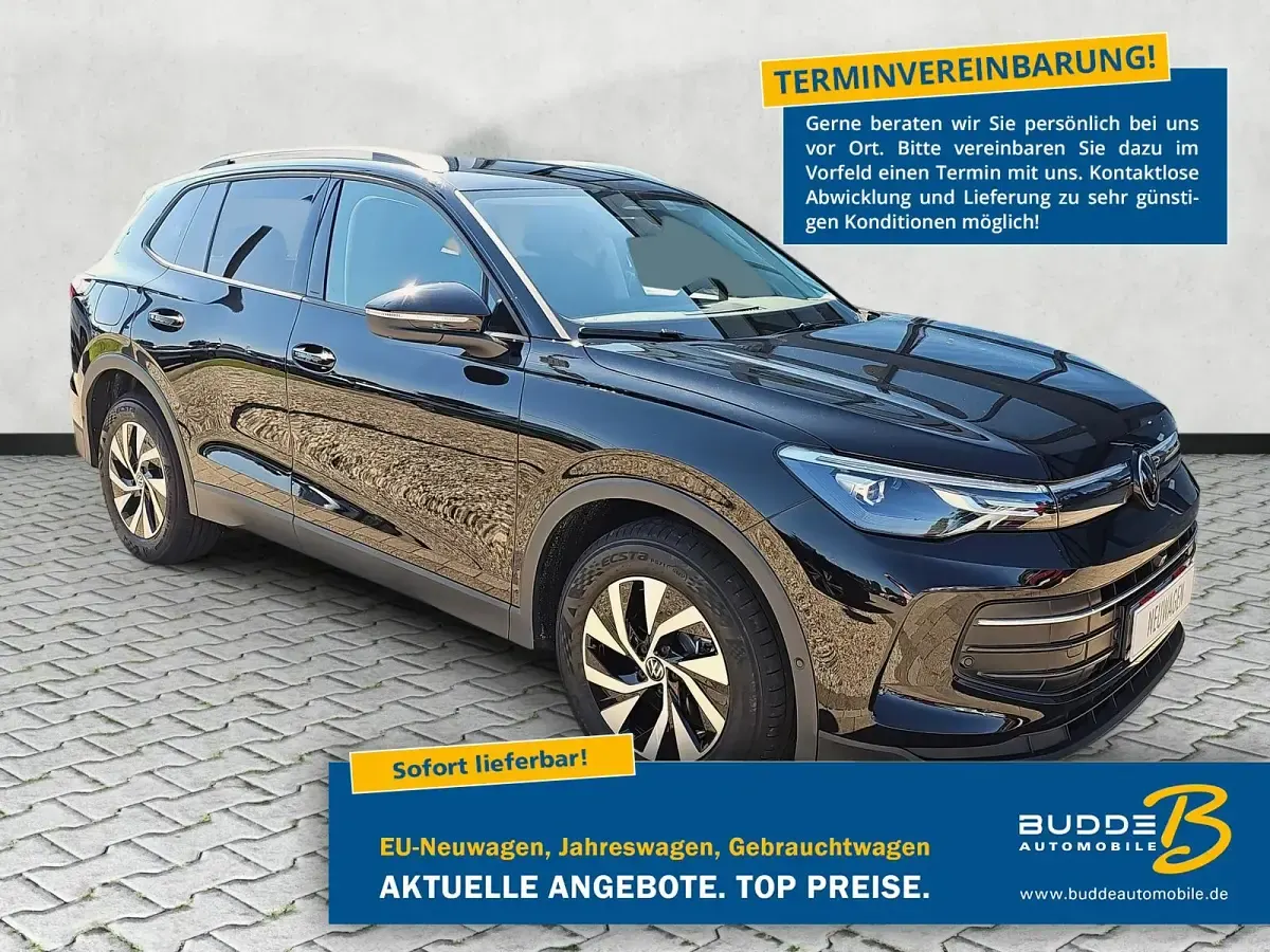 Gebraucht VW Tiguan Life 150 PS (110 kW) 2026 SUV