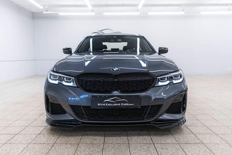 Gebraucht BMW M340 Performance 387 PS (284 kW) 2021 Grau Limousine