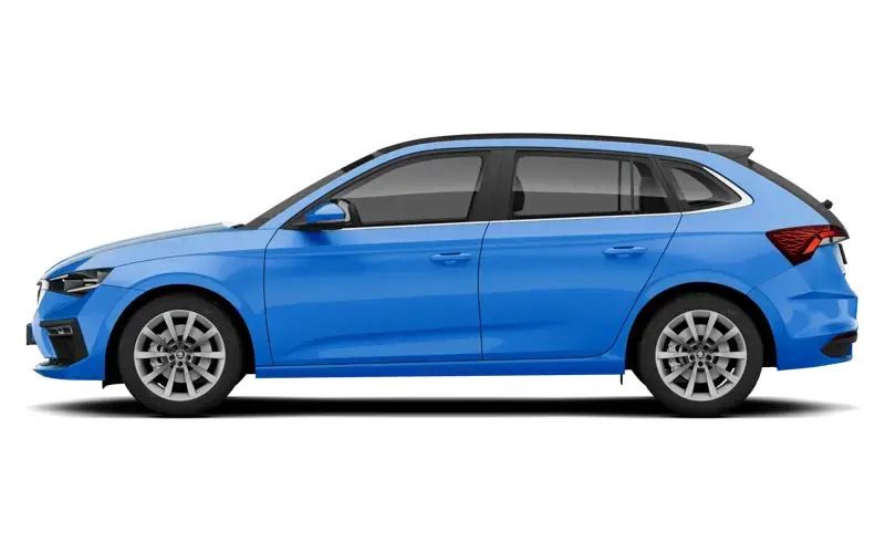 Grau Gebraucht 2025 Skoda Scala Tour Kleinwagen | 29.890 € - Bild 1/1