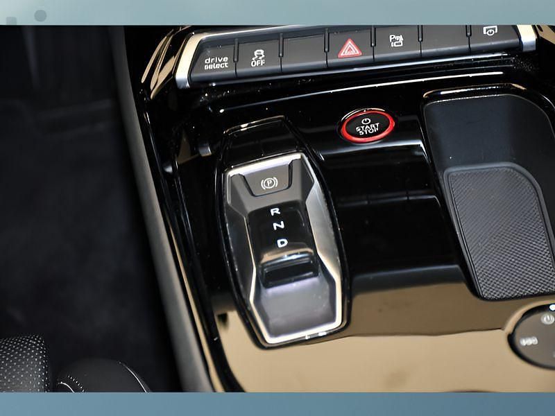 Gebraucht Audi e-tron 350 kW (476 PS) 2022 Schwarz SUV