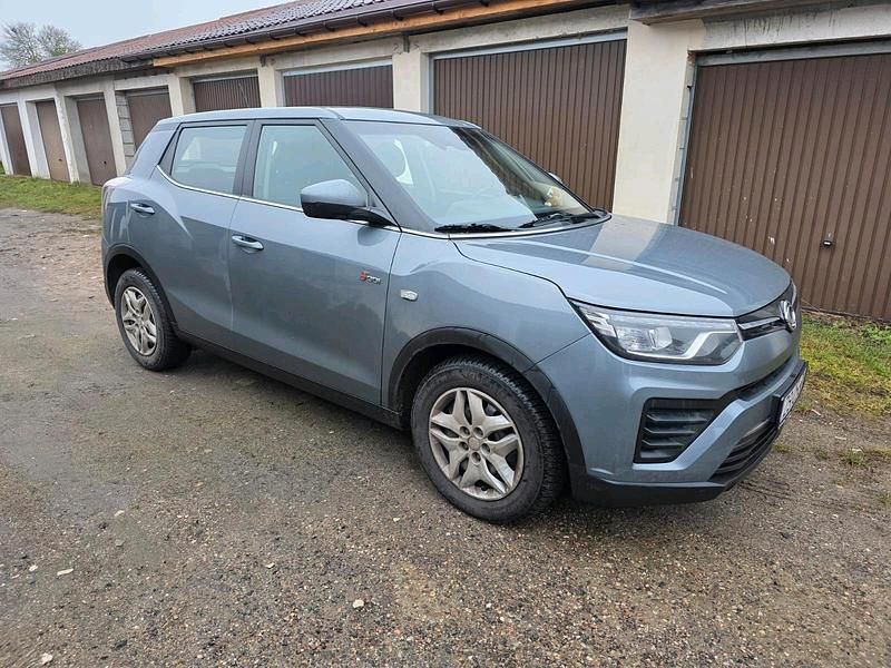 Gebraucht 2023 Ssangyong (KGM) Tivoli SUV | 12.999 € (Superpreis) - Bild 1/4