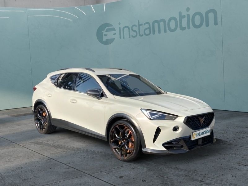 Grau Gebraucht 2023 Cupra Formentor VZ SUV | 49.760 € - Bild 1/3