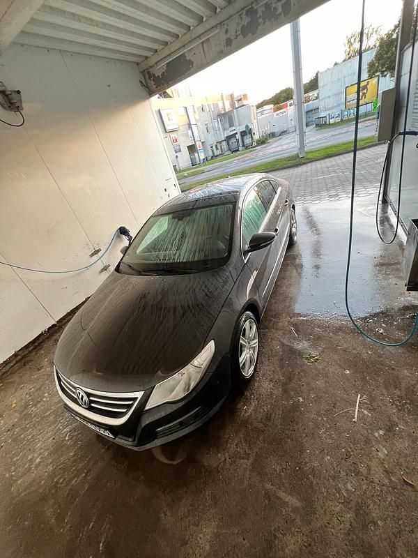 Braun Gebraucht 2011 VW CC Limousine | 6.600 € (Guter Preis) - Bild 1/4