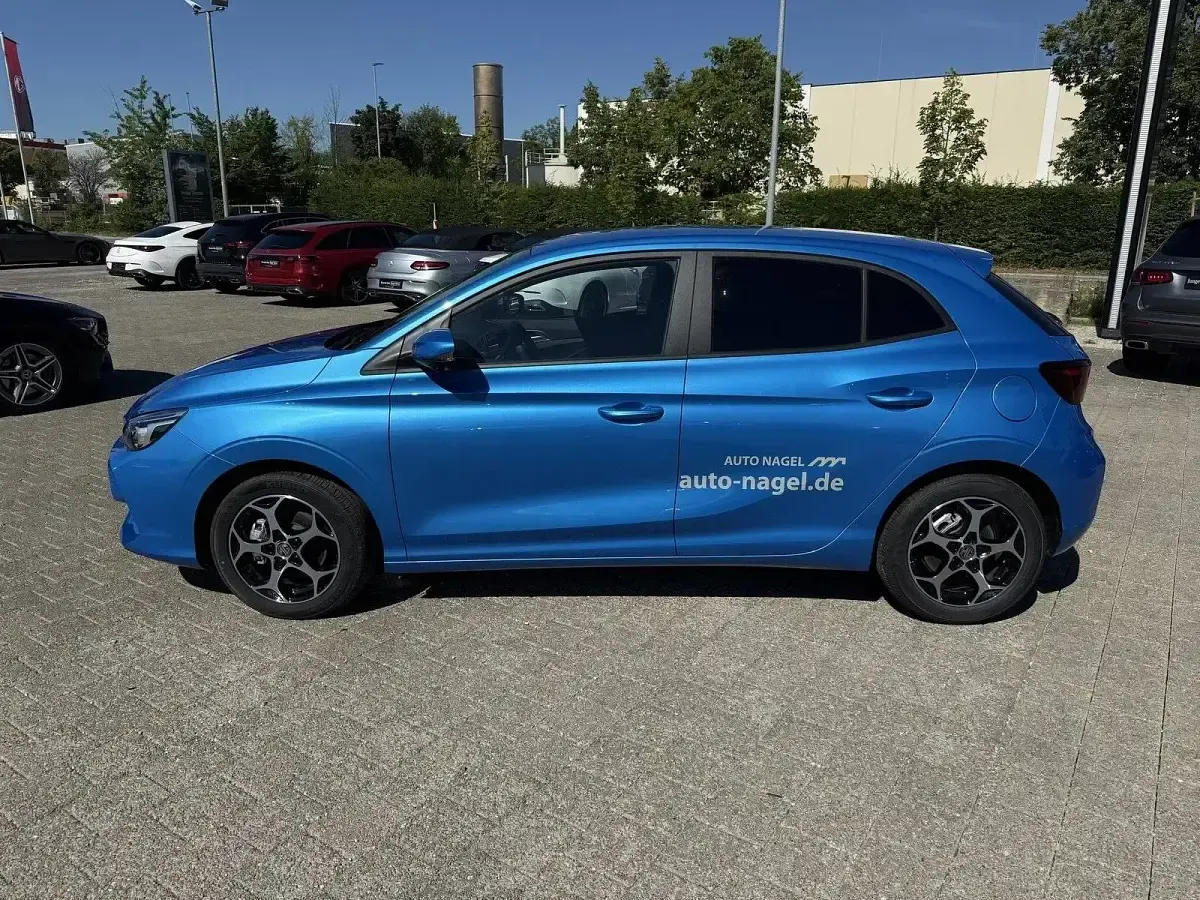 Neu MG MG3 Luxury 194 PS (142 kW) 2026 Andere Kleinwagen