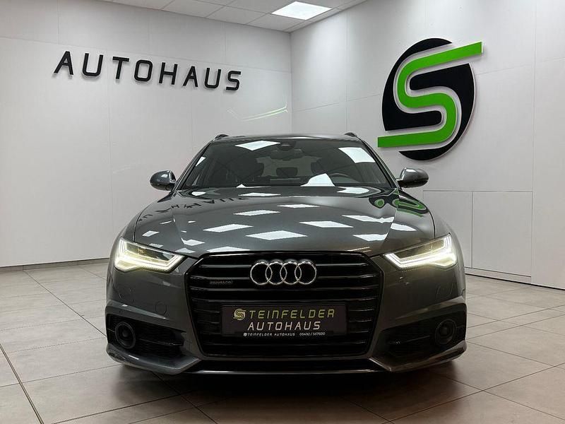 Gebraucht Audi A6 S-Line 272 PS (200 kW) 2015 Daytonagrau Kombi