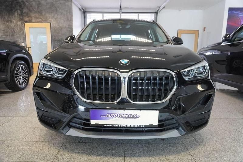 Gebraucht BMW X1 220 PS (161 kW) 2021 Schwarz SUV
