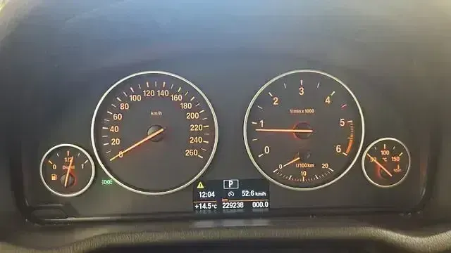 Occasion BMW X3 Performance 190 ch (139 kW) 2015 Noir SUV