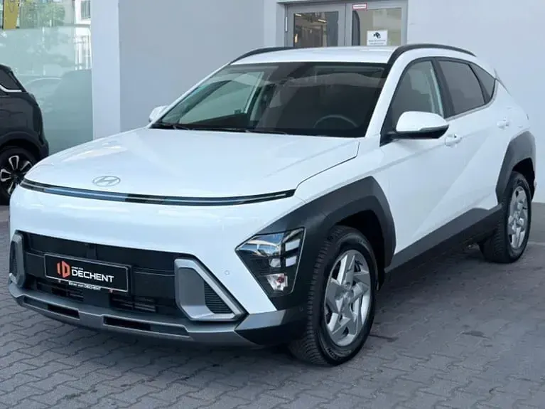Neu Hyundai Kona Trend 150 PS (110 kW) 2026 Weiß SUV
