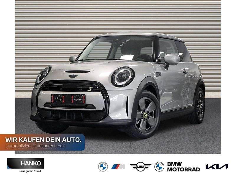 Gebraucht Mini Cooper SE Essential 135 kW (184 PS) 2023 Melting silver iii Kleinwagen