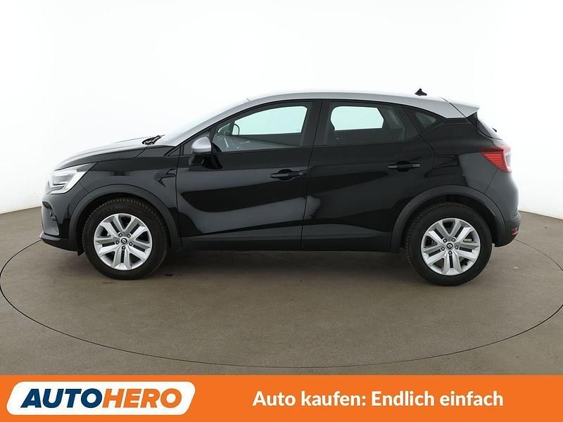 Second-hand Renault Captur Evolution 140 CP (102 kW) 2023 Negru SUV