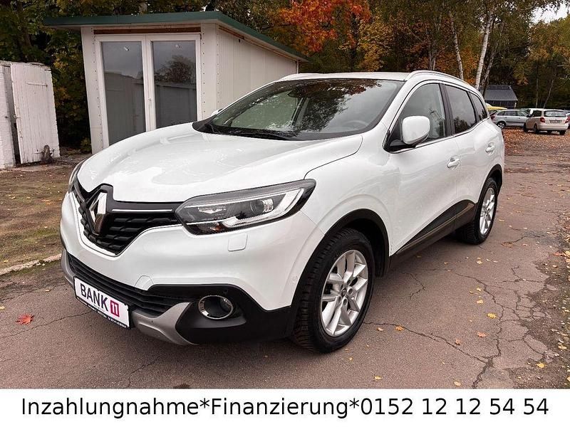 Second-hand Renault Kadjar XMOD 131 CP (96 kW) 2017 Alb SUV