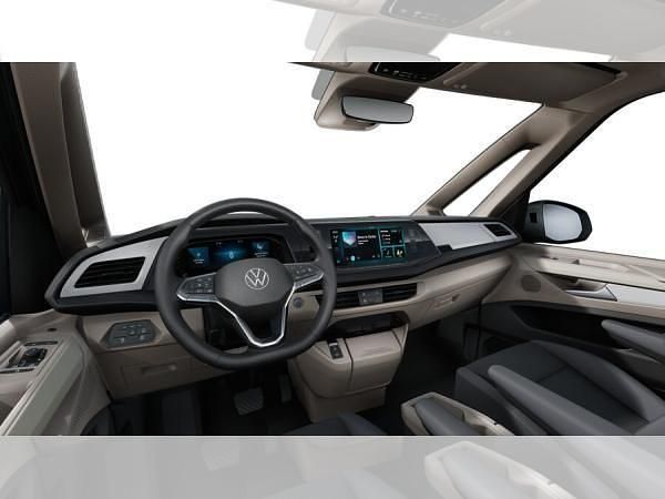 Neu VW Multivan 150 PS (110 kW) 2025 Grau (pure grey) Van