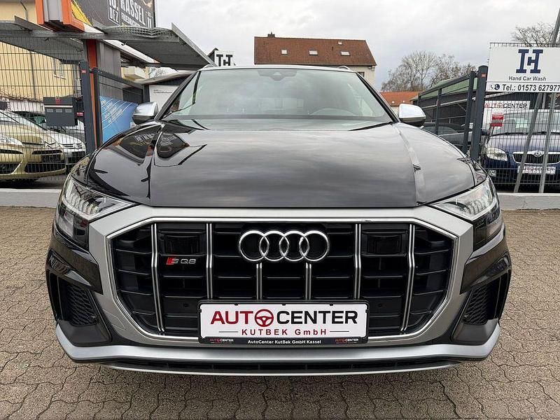Gebraucht Audi SQ8 Sport 435 PS (319 kW) 2019 Schwarz SUV