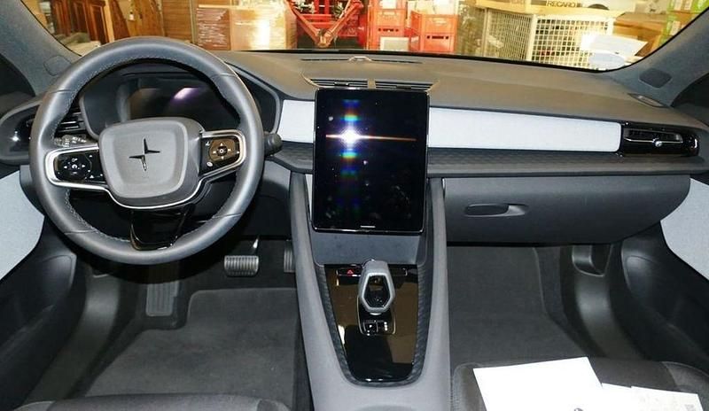 Gebraucht Polestar 2 169 kW (231 PS) 2022 Blau Kleinwagen