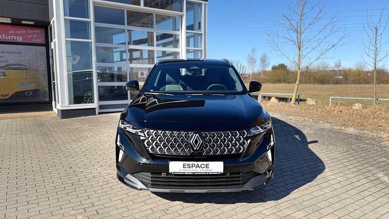 Gebraucht Renault Espace Techno 131 PS (96 kW) 2026 Gne blackpearlschwarzmet. SUV