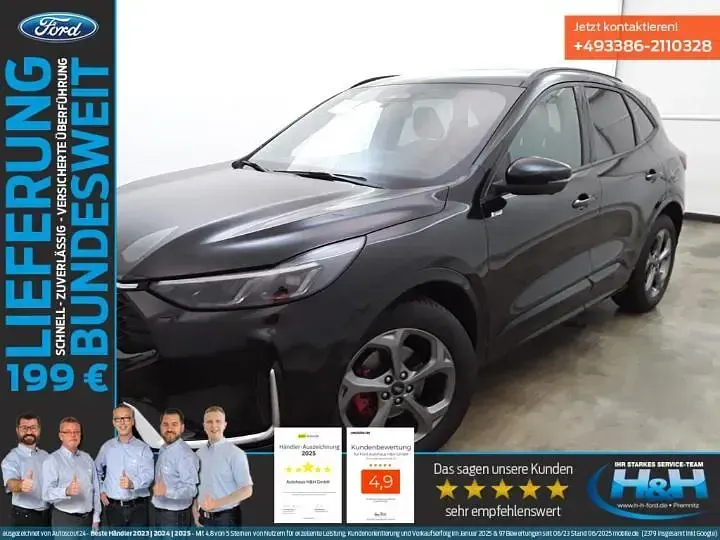 Gebraucht Ford Kuga ST-Line X 186 PS (136 kW) 2025 SUV