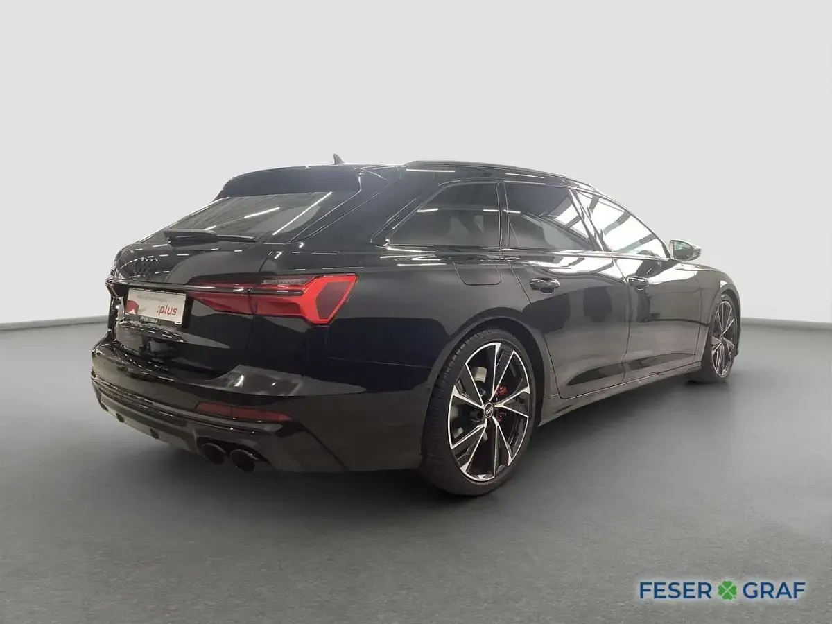Gebraucht Audi S6 Sport 344 PS (253 kW) 2022 Mythosschwarz metallic Kombi
