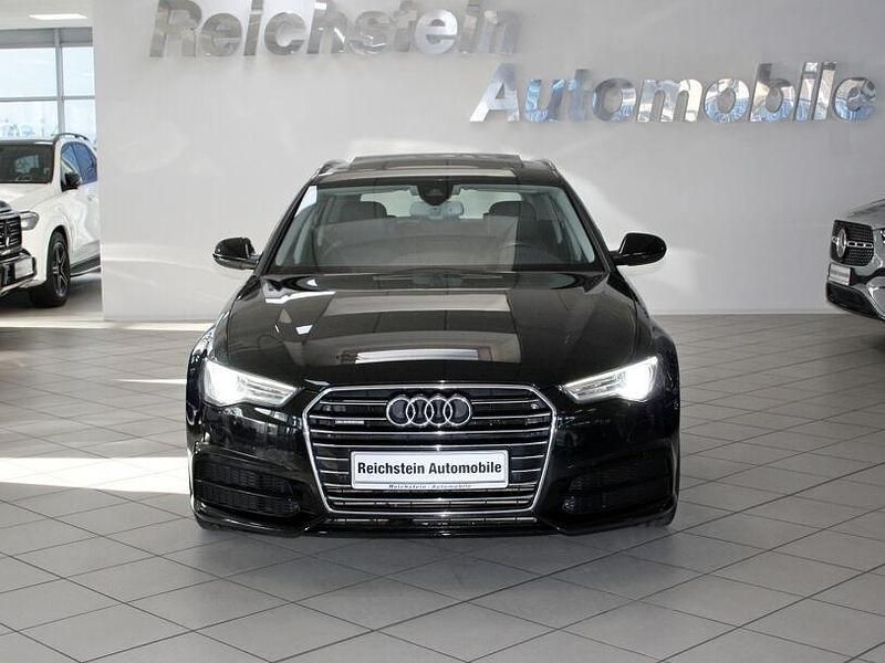 Usado Audi A6 Performance 272 HP (200 kW) 2016 Preto Carrinha