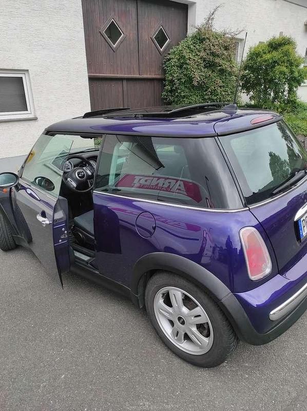 Second-hand Mini One D Pepper 75 CP (55 kW) 2004 Hatchback