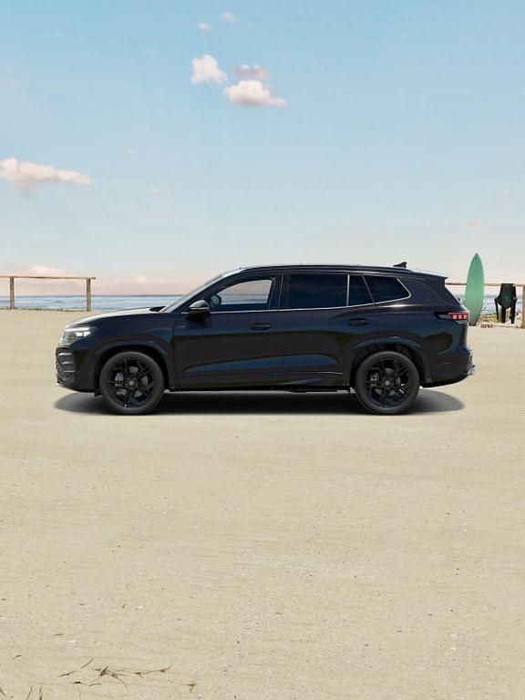 Neu VW Tayron R-line 265 PS (194 kW) 2026 Schwarz SUV