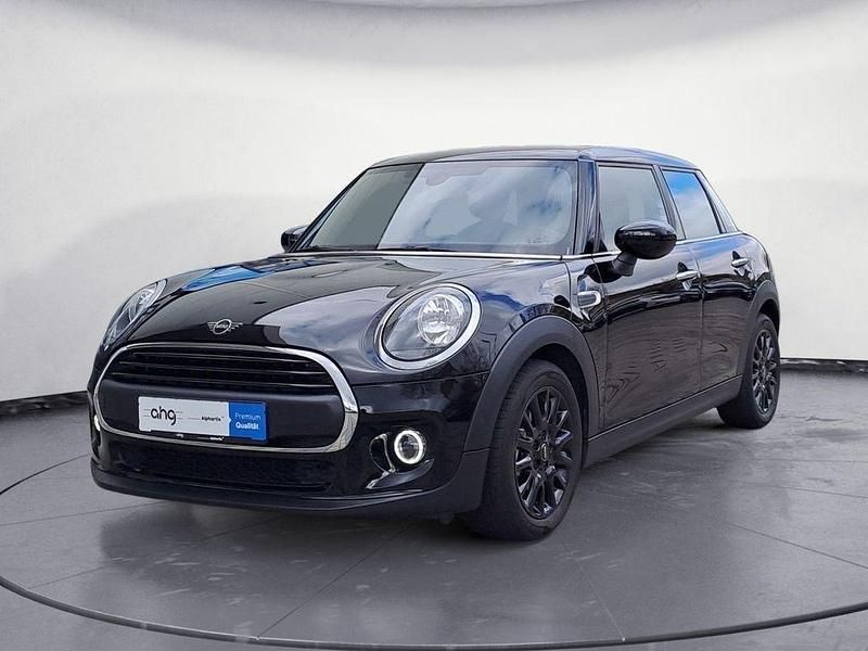Gebraucht Mini ONE 102 PS (75 kW) 2020 Schwarz Kleinwagen