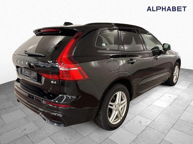 Gebraucht Volvo XC60 197 PS (144 kW) 2022 Black stone SUV