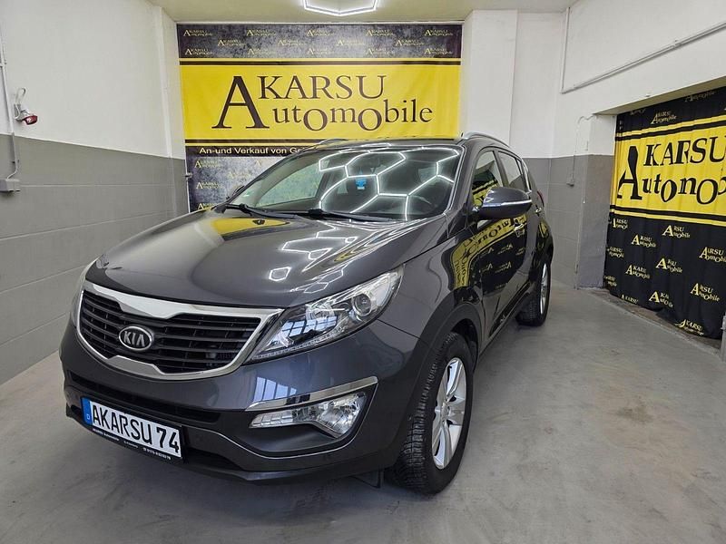 Gebraucht 2012 Kia Sportage SUV | 7.999 € (Fairer Preis) - Bild 1/4