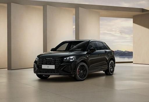 Neu Audi Q2 S-Line 190 PS (139 kW) 2026 Schwarz SUV