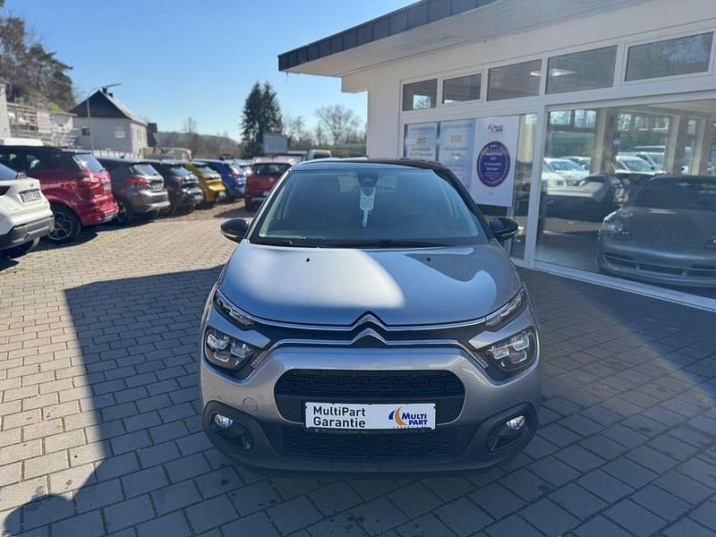 Gebraucht Citroën C3 Shine 102 PS (75 kW) 2022 Grau Kleinwagen