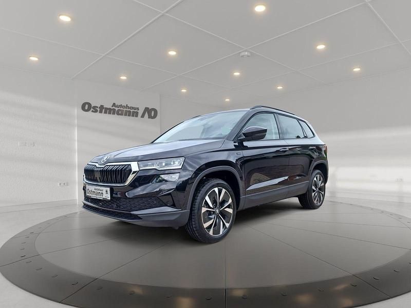 Schwarz Neu 2025 Skoda Karoq Selection SUV | 44.710 € - Bild 1/4