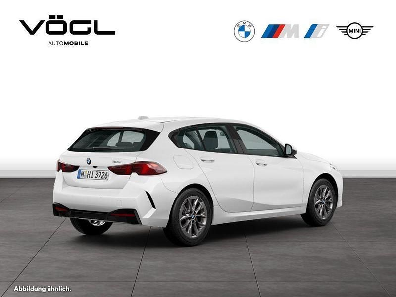 Gebraucht BMW 120 150 PS (110 kW) 2025 Alpinweiß uni Kleinwagen