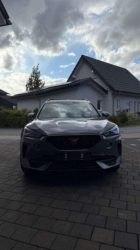 Gebraucht 2021 Cupra Formentor VZ SUV | 28.700 € (Fairer Preis) - Bild 1/4