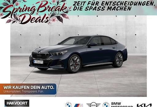 Gebraucht BMW i5 250 kW (340 PS) 2026 Schwarz Limousine
