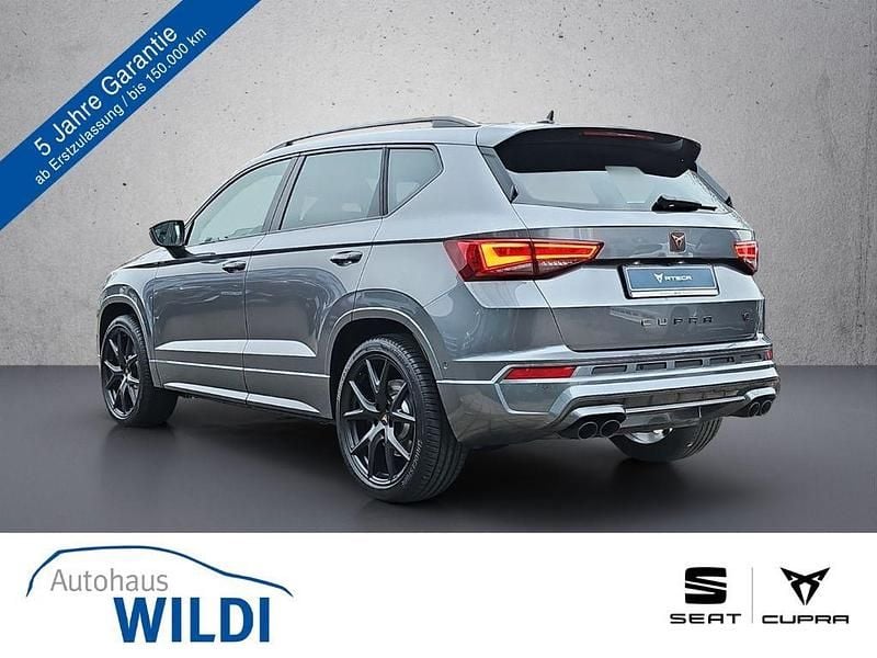 Neu Cupra Ateca VZ 300 PS (220 kW) 2026 Grau SUV