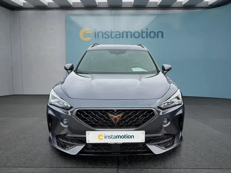 Gebraucht Cupra Formentor VZ 310 PS (228 kW) 2024 Grau SUV
