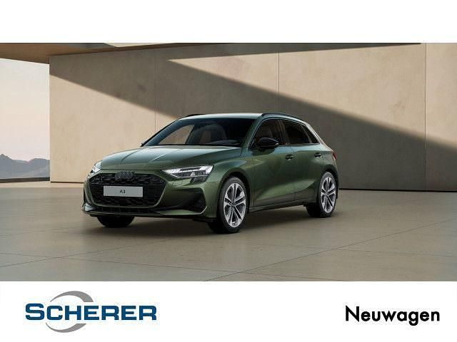 Grün Neu 2025 Audi A3 Sportback Advanced Limousine | 35.390 € (Fairer Preis) - Bild 1/4