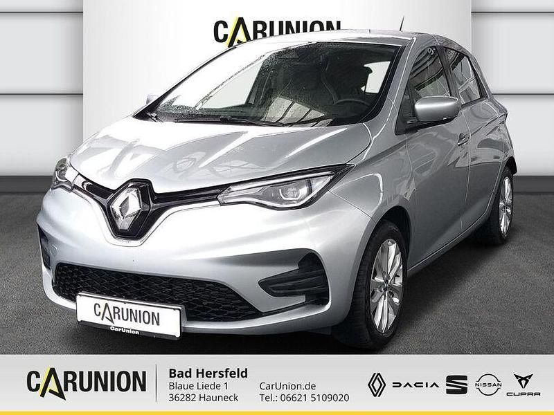Gebraucht Renault Zoe Experience 80 kW (109 PS) 2020 Highlandgrau Kleinwagen
