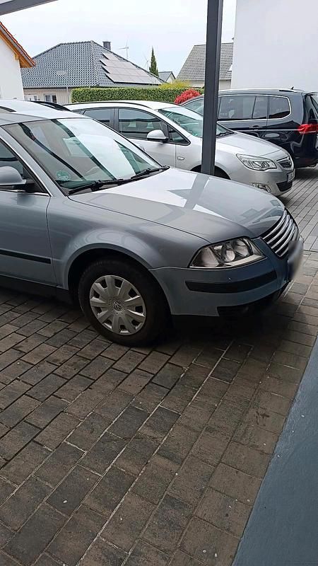 Gebraucht VW Passat 150 PS (110 kW) 2004 Silber Kombi