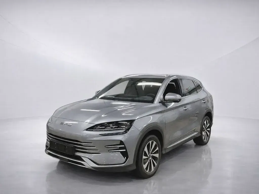 Brugt BYD Seal U Boost 218 HK (160 kW) 2025 Grå SUV