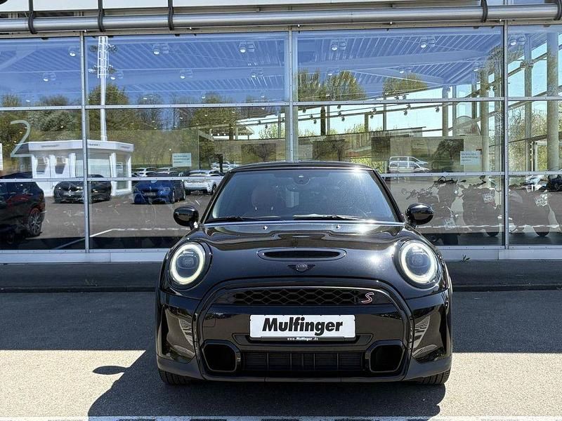 Second-hand Mini Cooper S Classic 192 CP (141 kW) 2022 Negru Hatchback