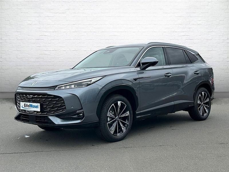 Neu MG HS Luxury 224 PS (164 kW) 2026 Grau SUV