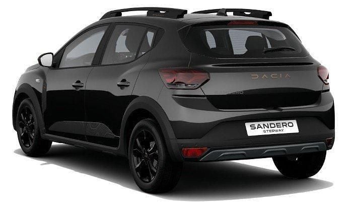 Gebraucht Dacia Sandero Extreme 101 PS (74 kW) 2025 Perlmuttschwarz SUV