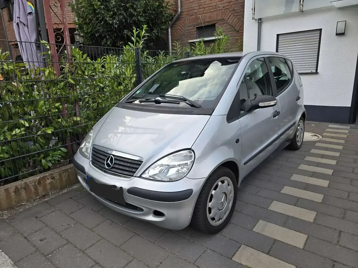 Gebraucht Mercedes A160 102 PS (75 kW) 2003 Kleinwagen