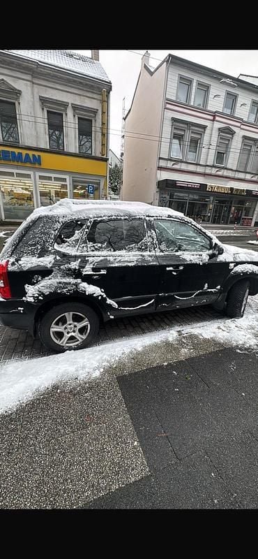 Gebraucht 2009 Hyundai Tucson SUV | 2.950 € (Guter Preis) - Bild 1/4