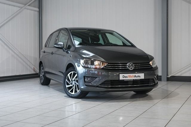 Gebraucht VW Golf VII Comfortline 110 PS (80 kW) 2017 Grau Van / Kleinbus