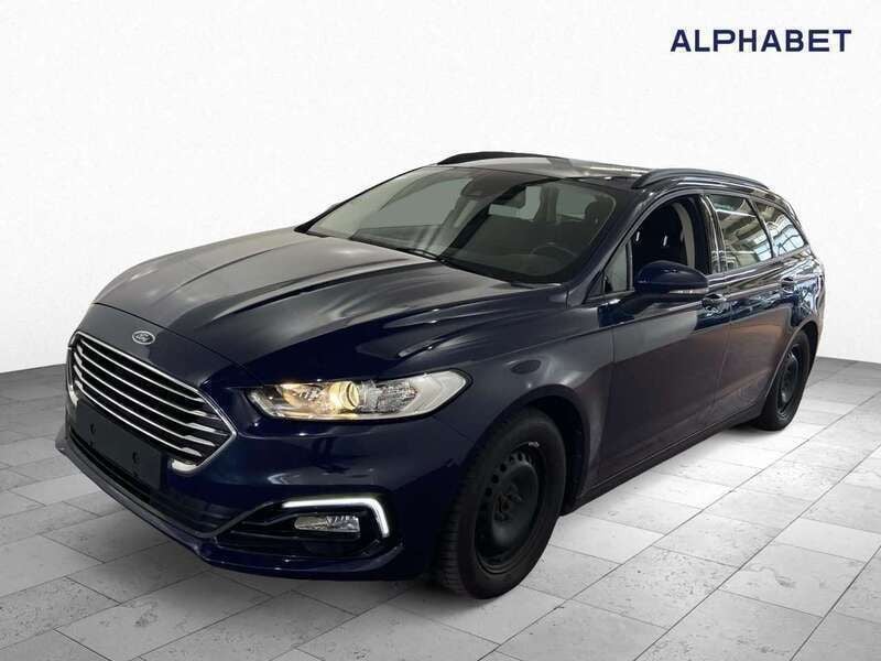 Blazer blau Gebraucht 2021 Ford Mondeo Trend Kombi | 16.197 € (Superpreis) - Bild 1/4