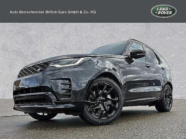 Carpathian grey Gebraucht 2024 Land Rover Discovery 5 SE Dynamic SUV | 63.590 € (Superpreis) - Bild 1/4
