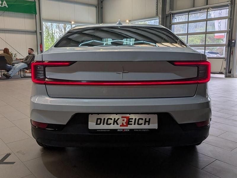 Gebraucht Polestar 2 Pilot 169 kW (231 PS) 2023 Weiß Kleinwagen